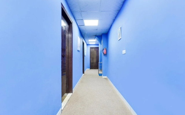 OYO Townhouse 1077 Hotel travel time