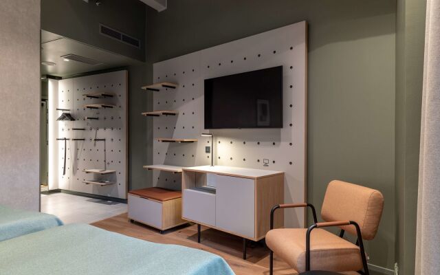 Scandic Helsinki Hub