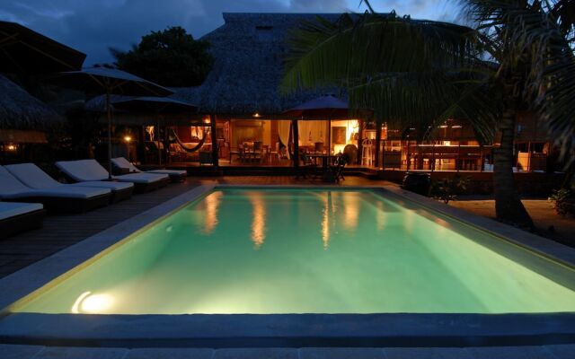 Green Lodge Moorea