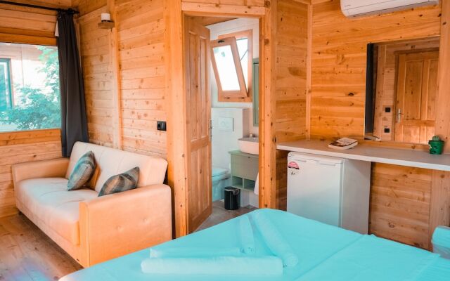 İnlice Ünzile Bungalow