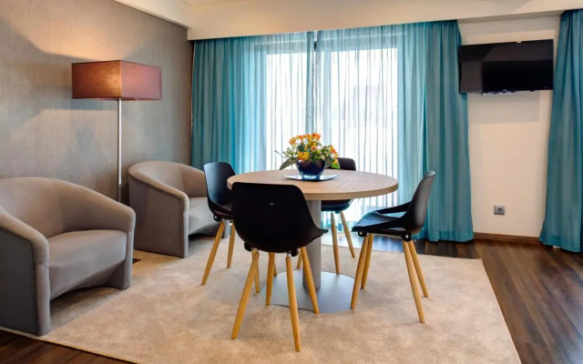 VIP Executive Zurique Hotel