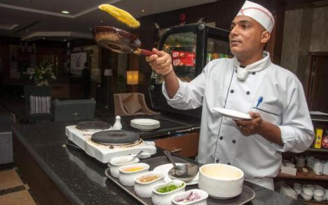 Al Farhan Suites Ishbillia