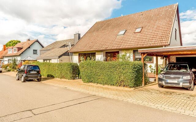 Cozy Apartment in Pöhlde With Sauna