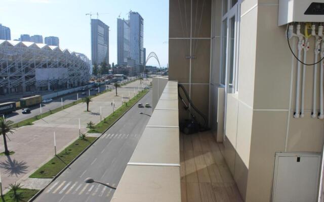 5 Apartment in one Boulding - near Stadium