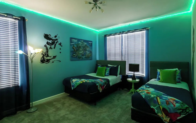 Storeybook Escape Sleeps 11!