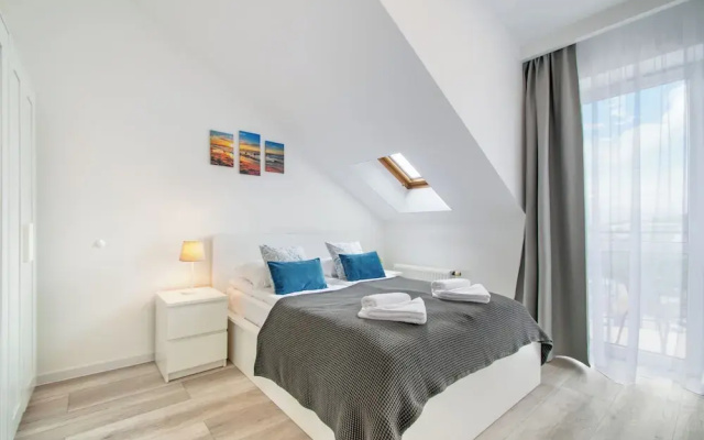 RentPlanet - Apartament Towarowa