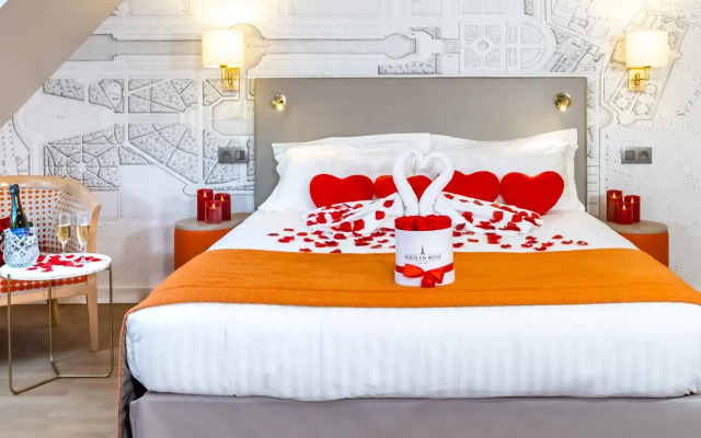 Hôtel Montbriand Antony