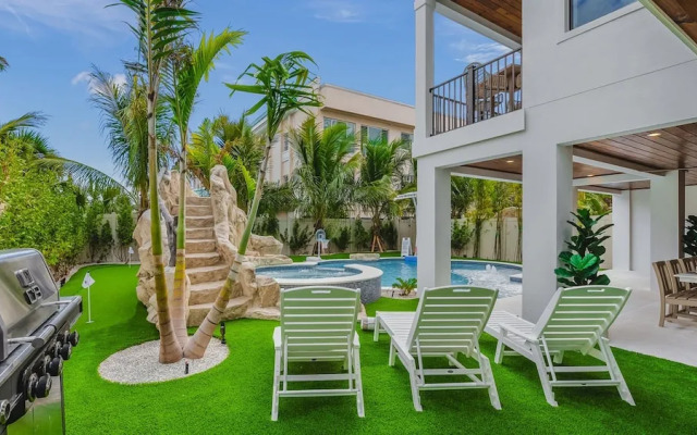 Siesta Springs in Siesta Key