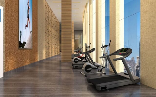 Sheraton Beijing Lize Hotel