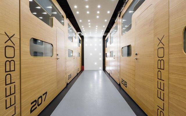 Sleepbox Hotel