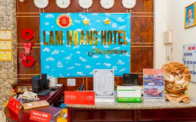 OYO 971 Lam Hoang Hotel (Vaccinated Staff)