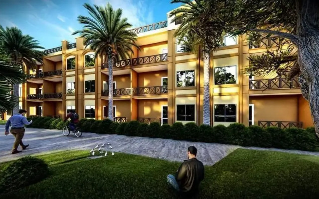 Bayview Apartments Sahal Hasheesh