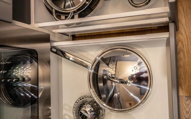 Ruterra Apartments by Cathedral