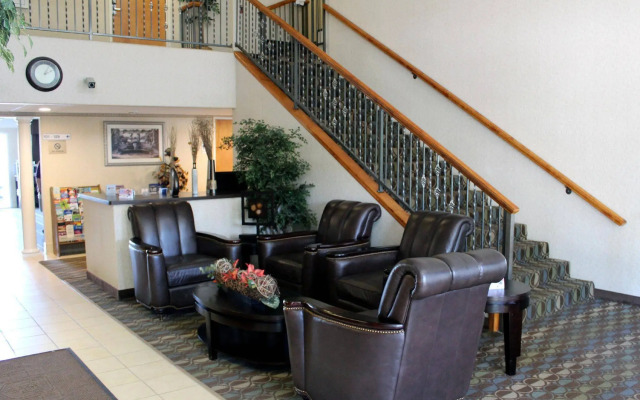 Best Western Liberty Inn