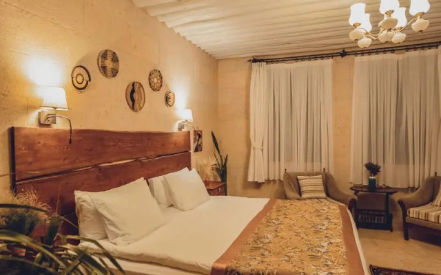 Peristyle Cave Cappadocia - Special Class