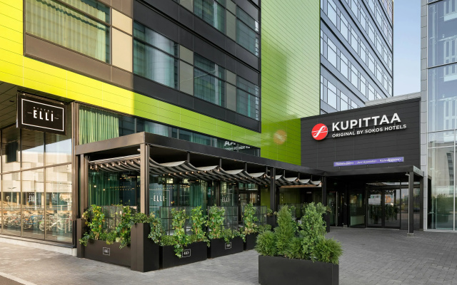 Original Sokos Hotel Kupittaa