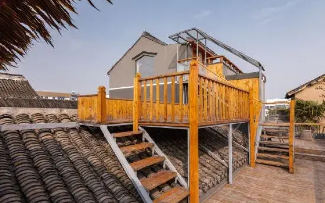 Yunlu Atrium Xixiangli Homestay (Kunshan Jinxi Branch)