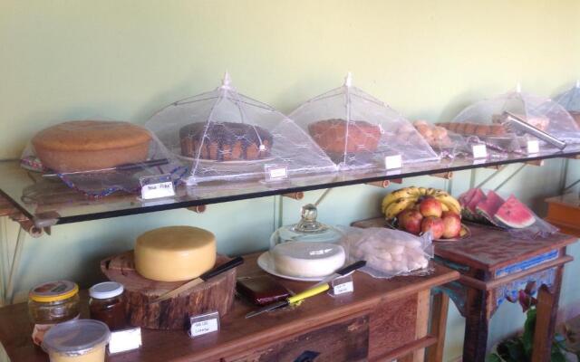 Chalé Flor Da Serra