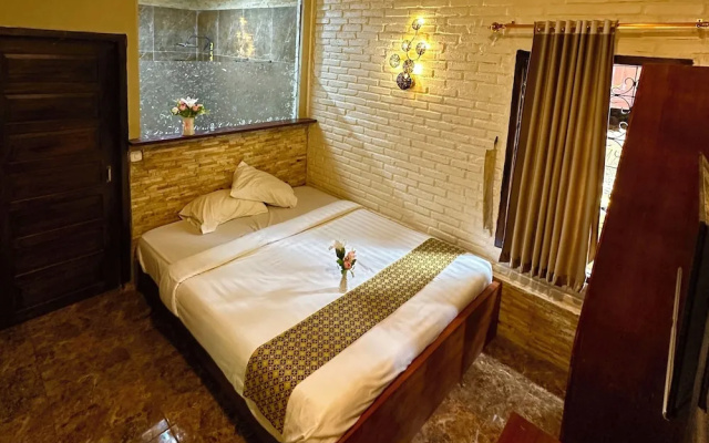 Puunee Wild River Resto & Villa's – Guest Rooms – Mungkid
