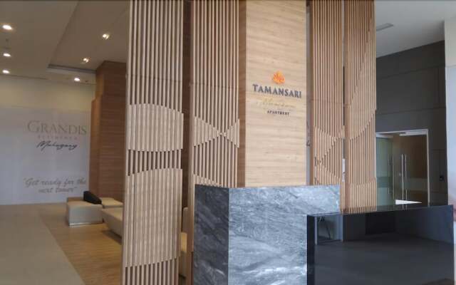 Tamansari Mahogany Managed by Diorama