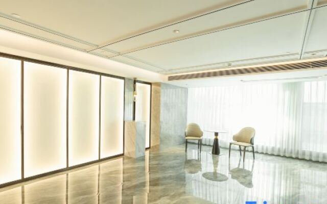 Rufeng Intelligent Hotel (Dongguanbu Branch)