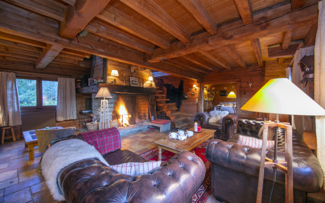 Chalet Tré la Vieux