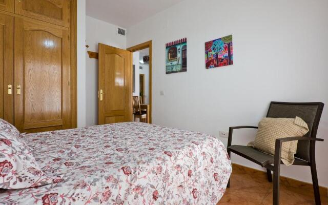 Relaxing Beach Apartment in Fuengirola AC&WIFI