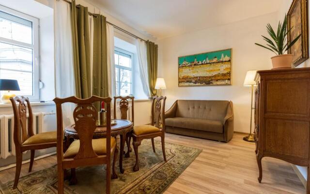 DOMA3 Luxury Vilnius Apartment