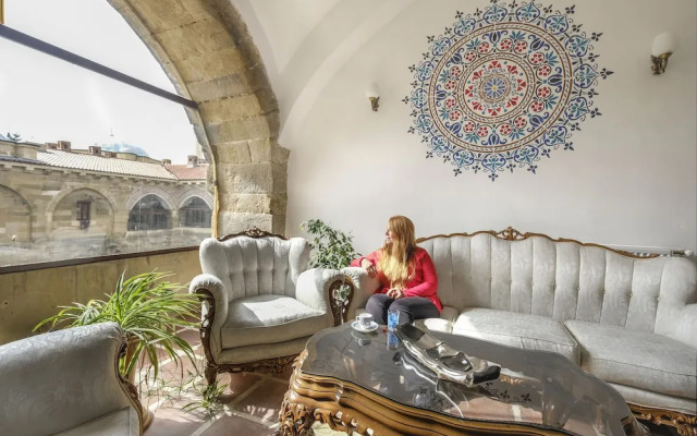 Merzifon Tashan Butik Otel