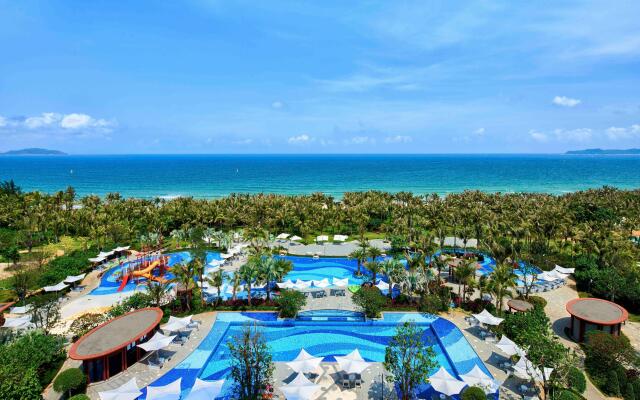 Crowne Plaza Sanya Haitang Bay Resort, an IHG Hotel