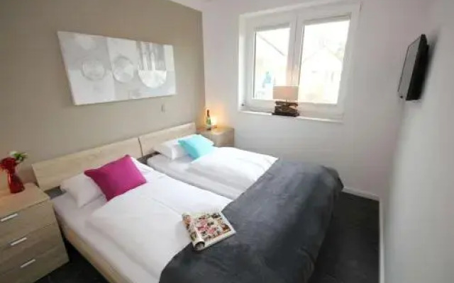 Feriendorf Südstrand Haus 52