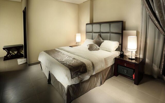 Towlan Hotel Suites