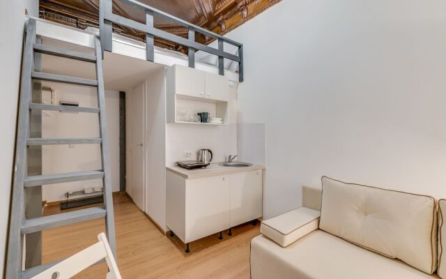 Апартаменты Travelto Полтавская 5