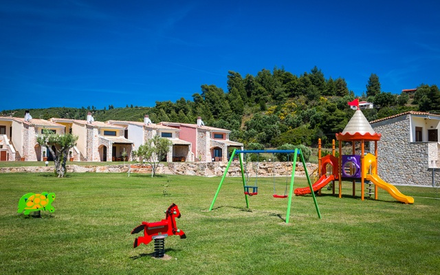 Nefeli Villas and Suites