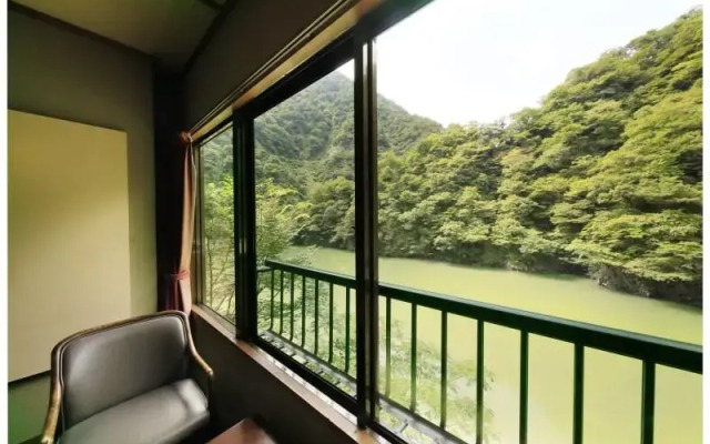 Omaki Spa Kanko Ryokan