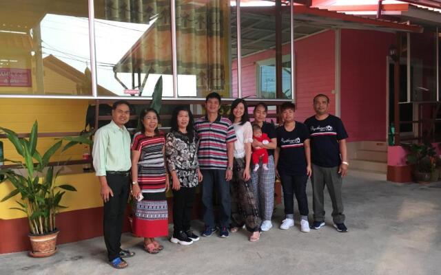 บุญจินดา รีสอร์ท