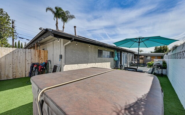 Spacious Chula Vista Home w/ Heated Pool & Hot Tub