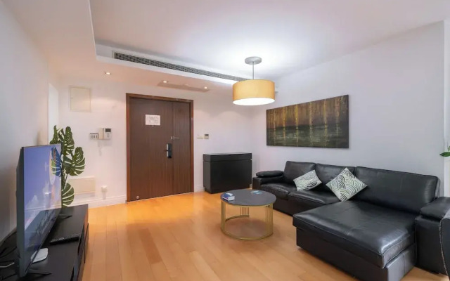 Tyms 3BR 2BA Apt Xujiahui Center