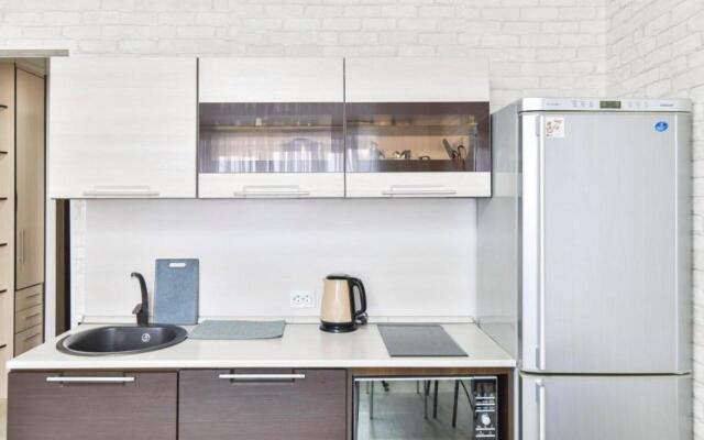 Ideal Apartment (Идеал Апартмент) на улице Нахимовская