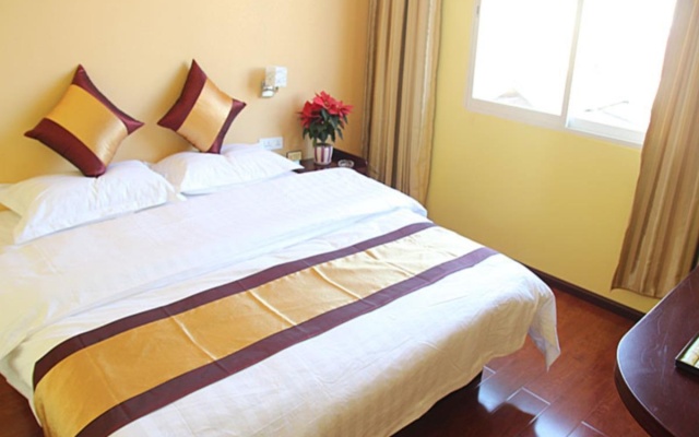 Kunming Yinghe Hotel – Guest Rooms – Kunming