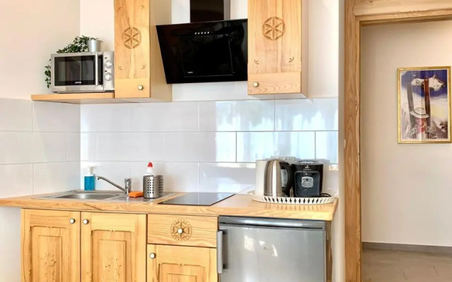 Apartamenty Krupówki 35
