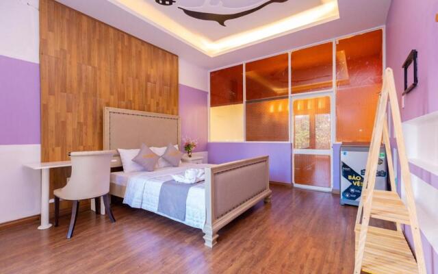 Villa 4PN Nguyễn Hiền