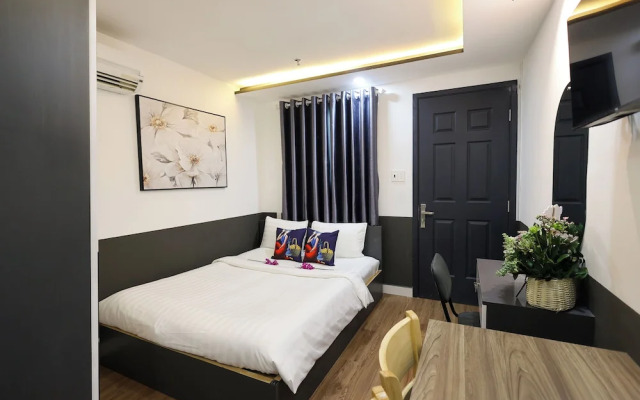 Ruby Star Hotel Nam Quoc Cang