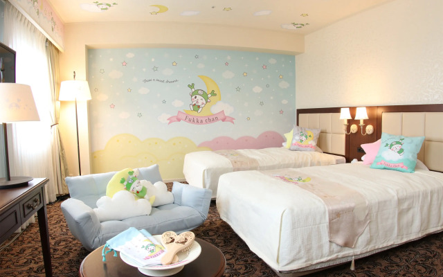 Saitama Grand Hotel Fukaya