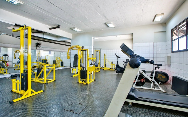 Hotel Vivendas Rio Claro