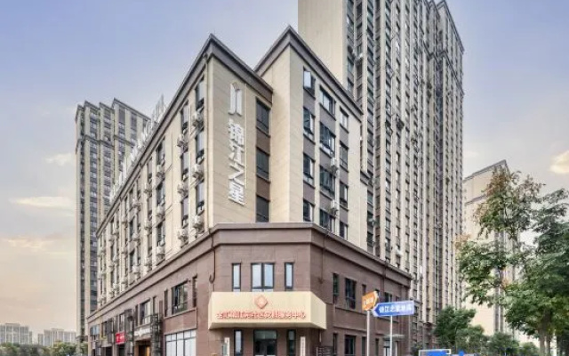 Jinjiang Inn (Shanghai Fengxian Jinhui Longhu Tianjie Branch), No. 5, Lane 178, Juxiu Road – Exterior – Shanghai