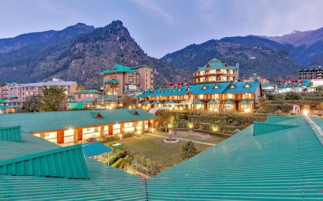 Club Mahindra White Meadows Manali