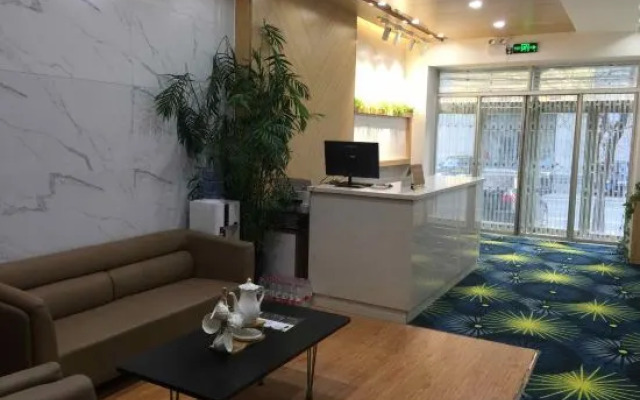 Yujia Hotel, Heishan