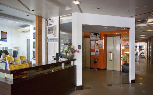 Nida Rooms the Wisdom 62 Bueng Kum