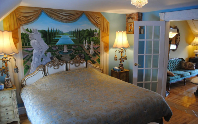 Auberge Marquis de Montcalm